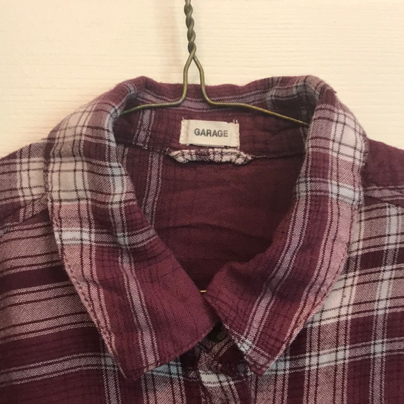⭐️ Plaid shirt 2/30$ - Picture 4 of 5